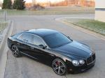 Bentley Flying Spur V8 S 2017 года